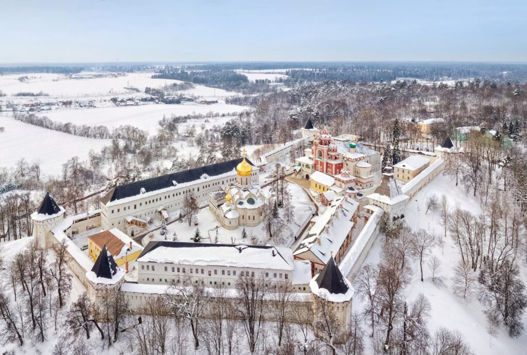 Саввино-сторожевский монастырь